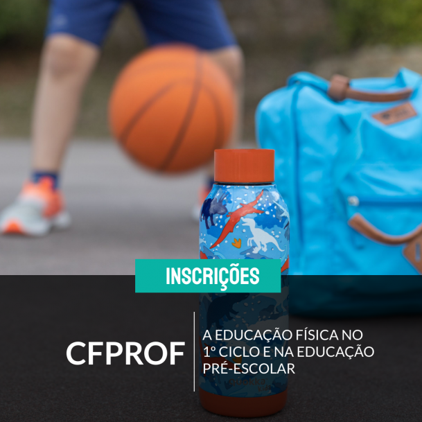 Course Image 40 - A EDUCAÇÃO FÍSICA NO 1º CICLO E NA EDUCAÇÃO PRÉ-ESCOLAR