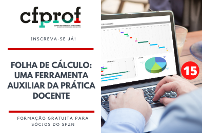 Course Image 15 - FOLHA DE CÁLCULO – UMA FERRAMENTA AUXILIAR DA PRÁTICA DOCENTE 