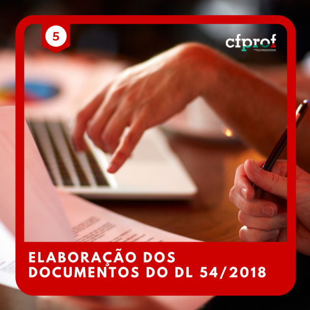 Course Image 5 - ELABORAÇÃO DOS DOCUMENTOS DO DL 54/2018