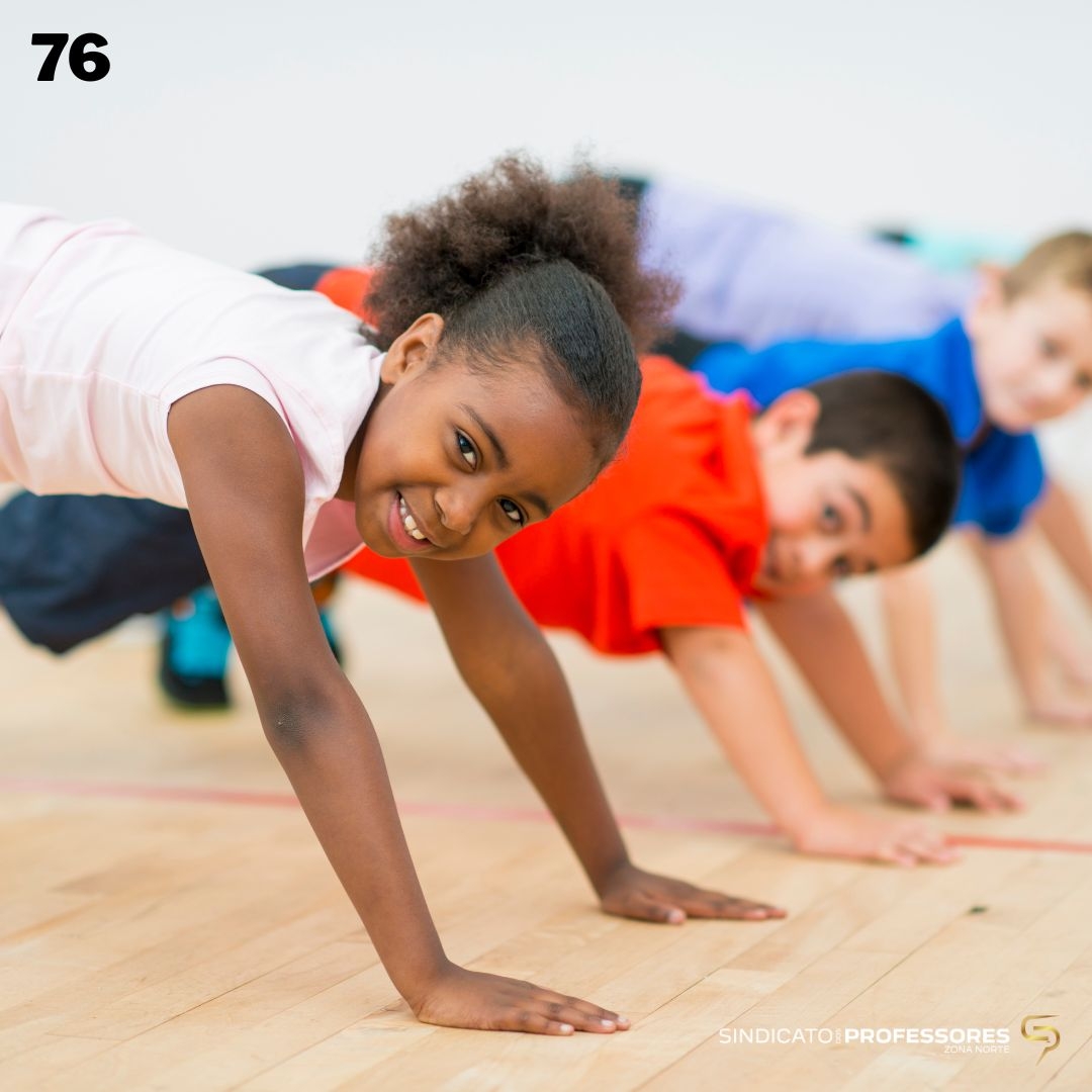 Course Image 76 - TREINO DE FORÇA NAS AULAS DE EDUCAÇÃO FÍSICA - (REGIME E-LEARNING)