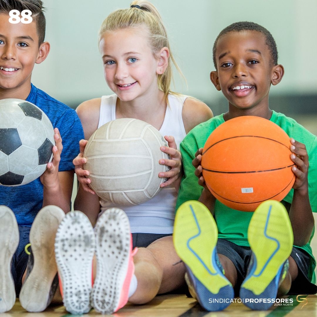 Course Image 88 - A EDUCAÇÃO FÍSICA NO 1º CICLO E NA EDUCAÇÃO PRÉ-ESCOLAR - PRESENCIAL 