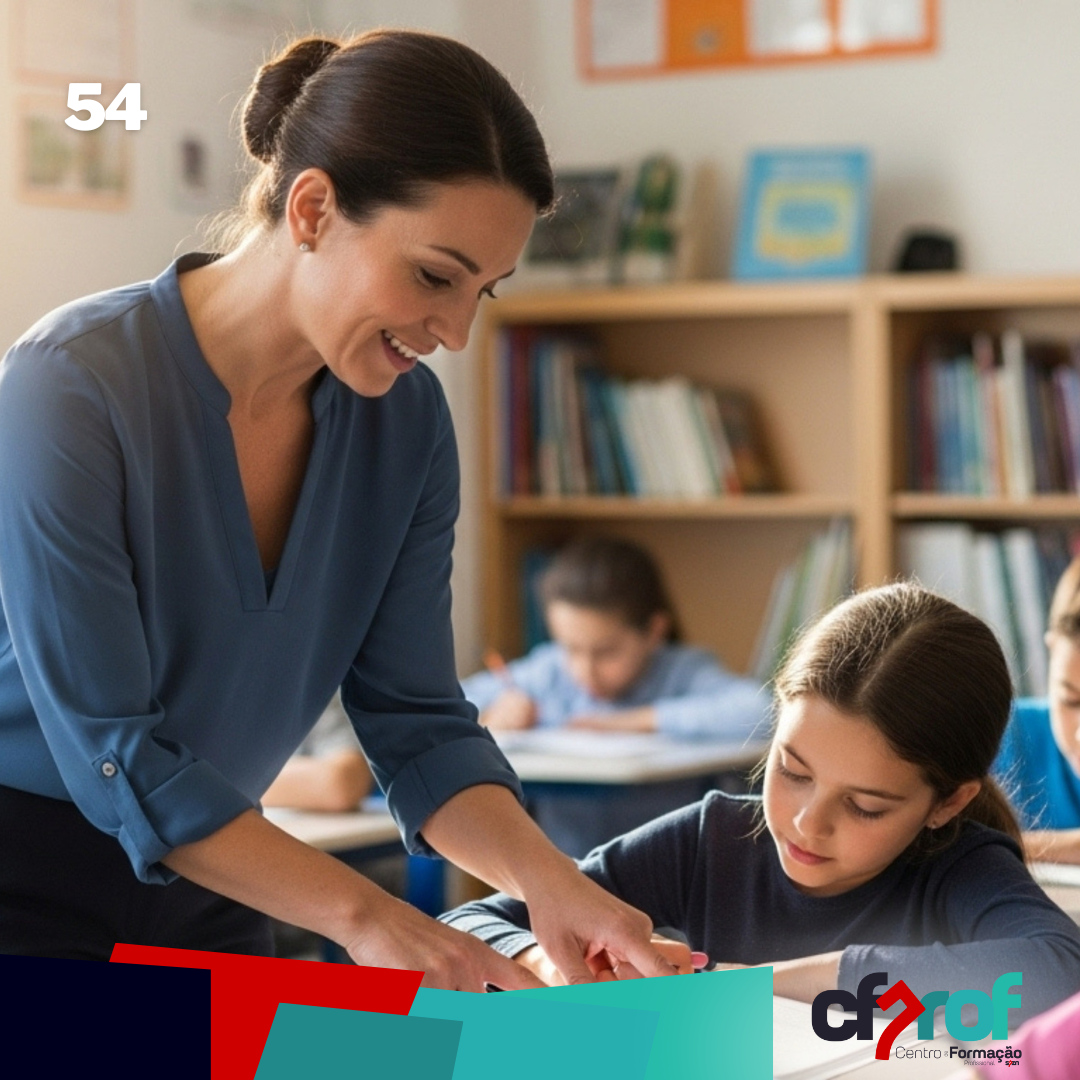 Course Image 54 - SUPERVISÃO PEDAGÓGICA E QUALIDADE DO SERVIÇO EDUCATIVO NA EDUCAÇÃO DE INFÂNCIA - (REGIME E-LEARNING)