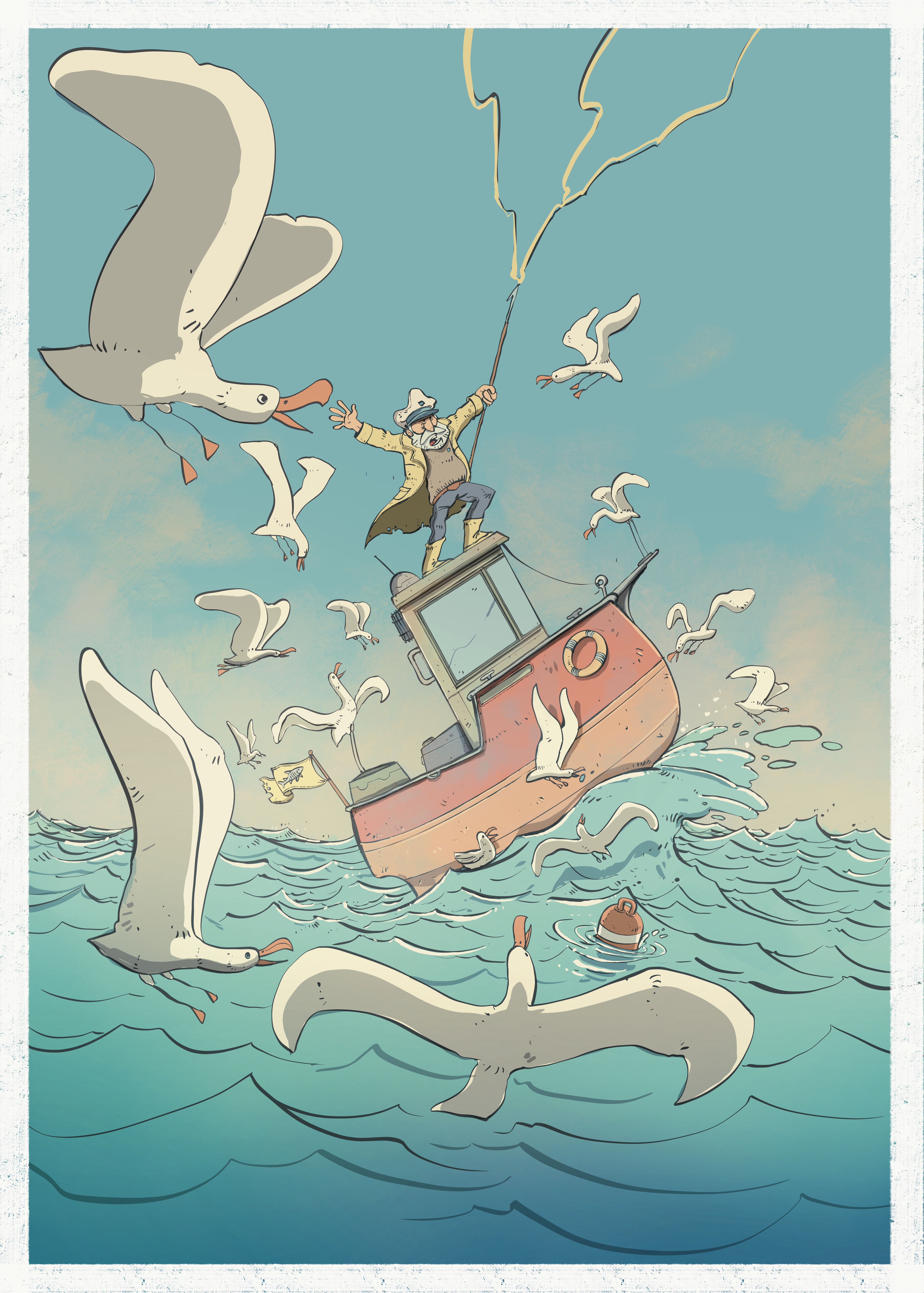 Direitos de autor | Paulo Salvador Lopes