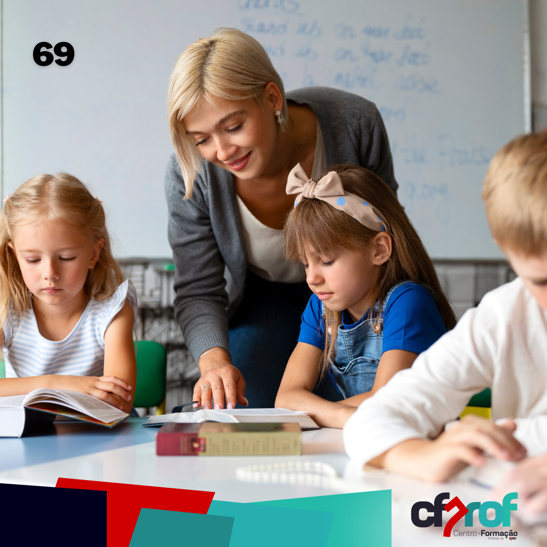 Course Image 69 - SUPERVISÃO PEDAGÓGICA E QUALIDADE DO SERVIÇO EDUCATIVO NA EDUCAÇÃO DE INFÂNCIA - (REGIME E-LEARNING)