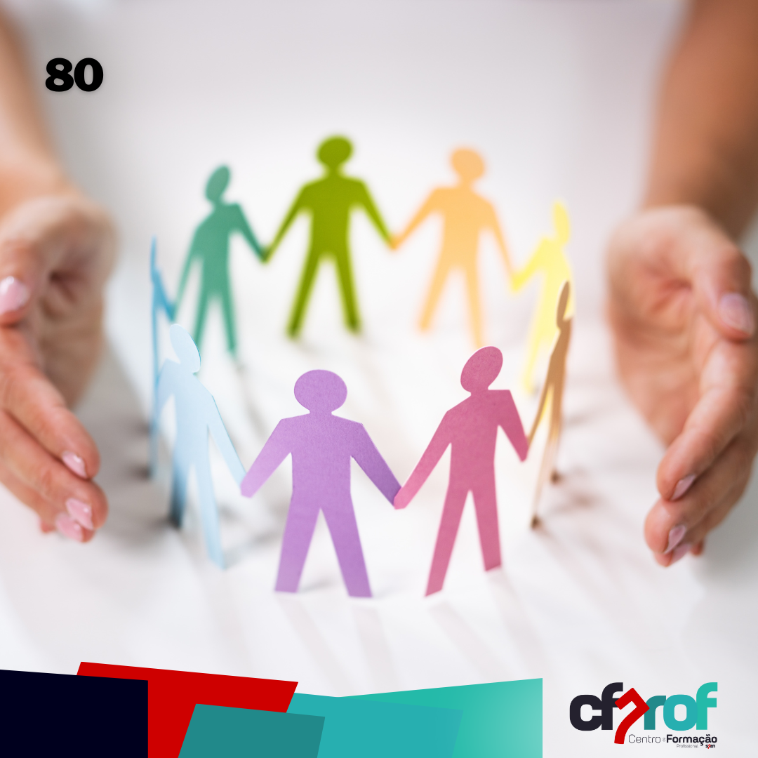 Course Image 80 - PROMOÇÃO DE COMPETÊNCIAS PARA UMA CULTURA DEMOCRÁTICA NO ENSINO DO 2.º CICLO DO ENSINO BÁSICO - (Regime E-learning)