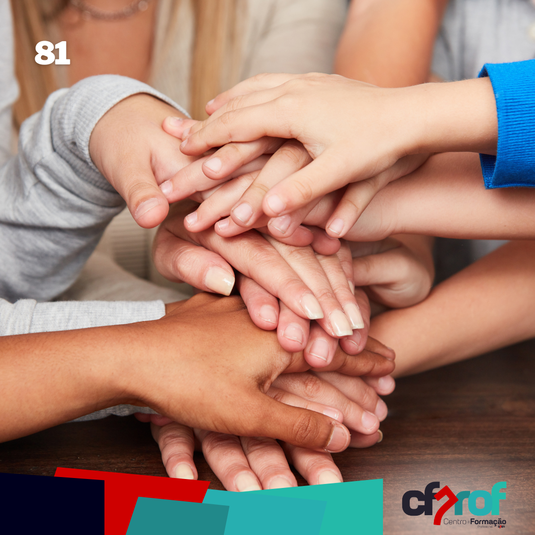 Course Image 81 - COMPETÊNCIAS PARA UMA CULTURA DEMOCRÁTICA: O QUÊ? PORQUÊ? COMO? - (Regime E-learning)