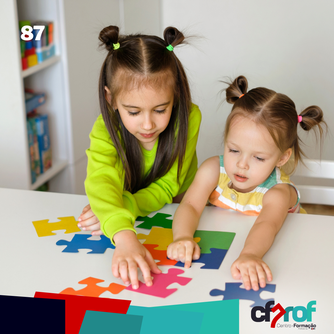 Course Image 87 - AUTONOMIA EM AÇÃO: TRANSFORMAR DESAFIOS EM OPORTUNIDADES PARA CRIANÇAS NEURODIVERGENTES - (REGIME E-LEARNING)