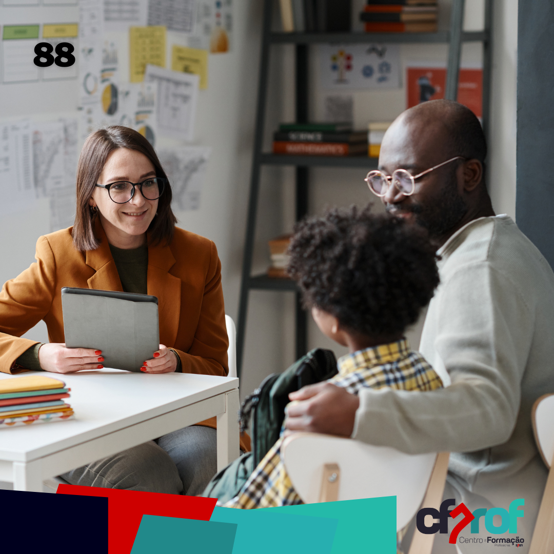 Course Image 88 - SEI LIDAR COM OS PAIS DOS MEUS ALUNOS? ESTRATÉGIAS DE INTERAÇÃO - (REGIME E-LEARNING)