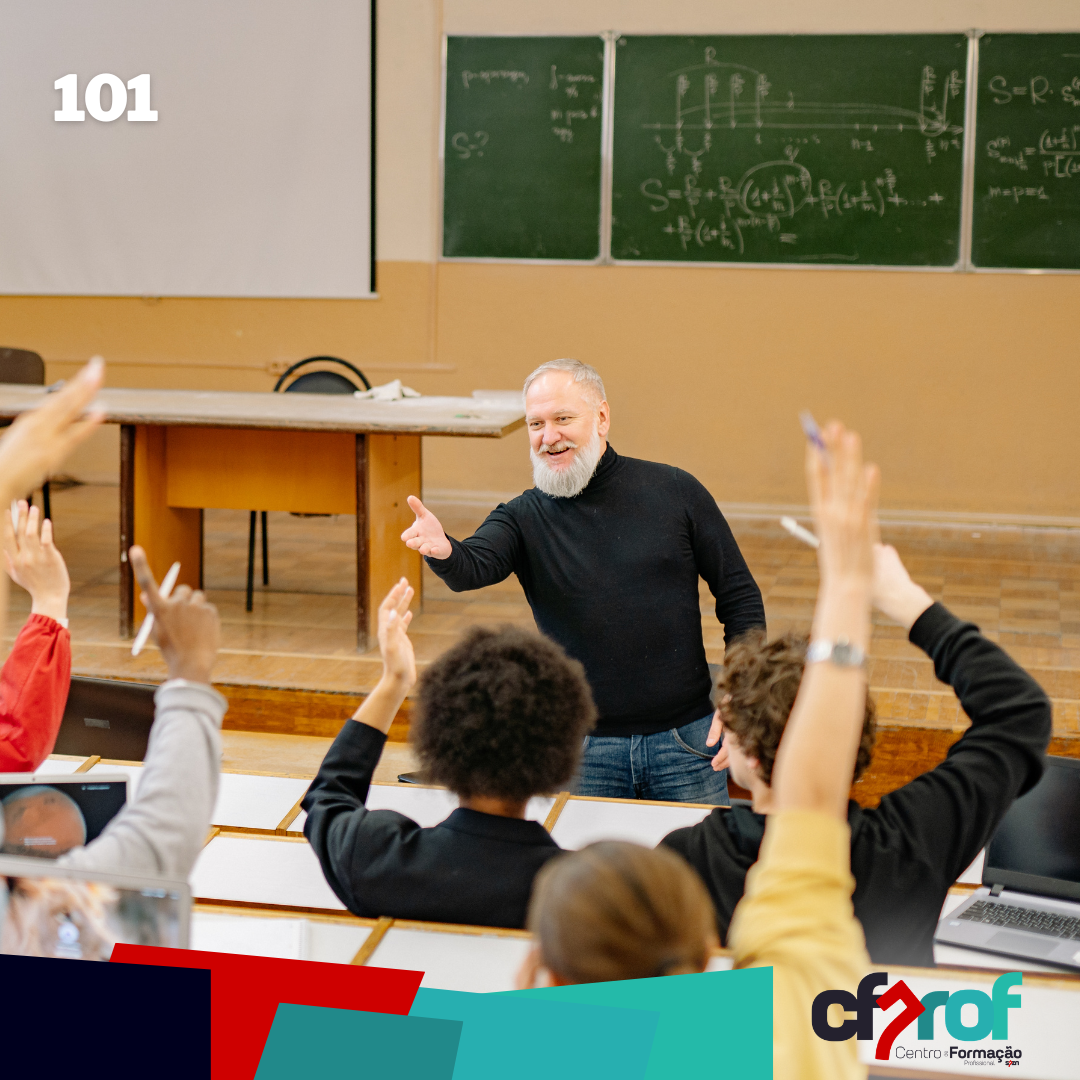 Course Image 101 - IDENTIDADE DOCENTE: AS REPRESENTAÇÕES DO EU PROFISSIONAL - (REGIME E-LEARNING)