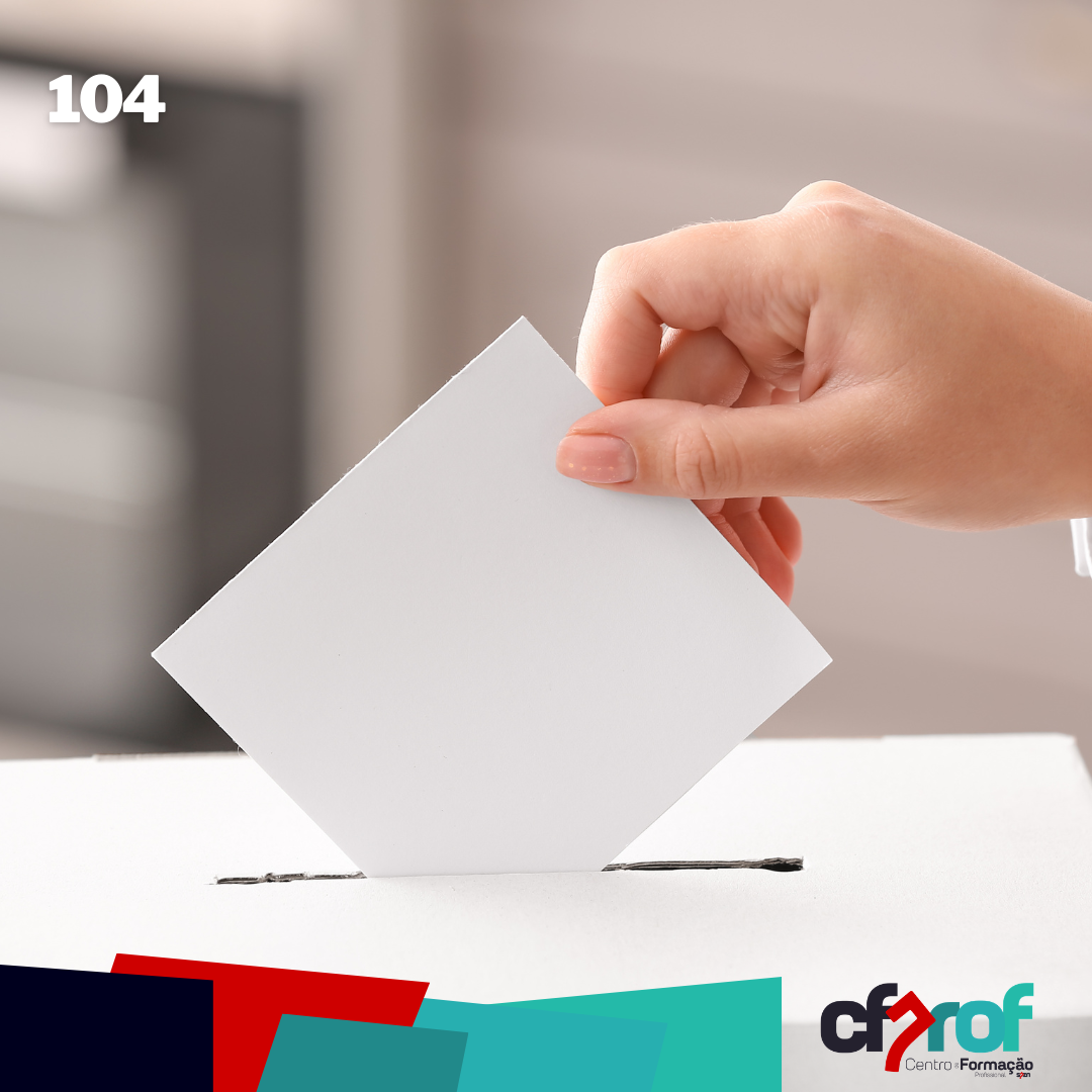 Course Image 104 - COMPETÊNCIAS PARA UMA CULTURA DEMOCRÁTICA: O QUÊ? PORQUÊ? COMO? - (Regime E-learning)