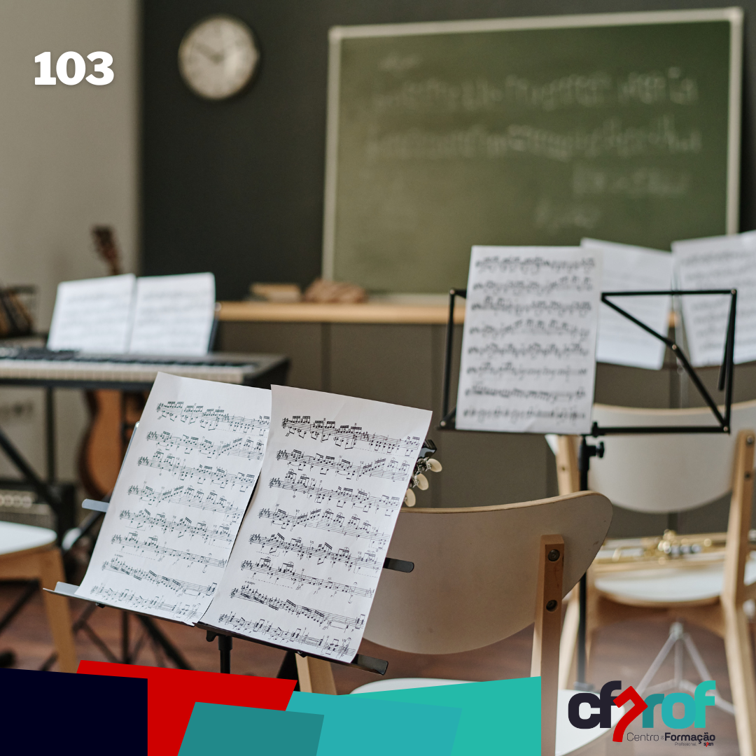 Course Image 103 - MÚSICA: UMA ABORDAGEM VERTICAL DO CURRÍCULO - (Regime E-learning)