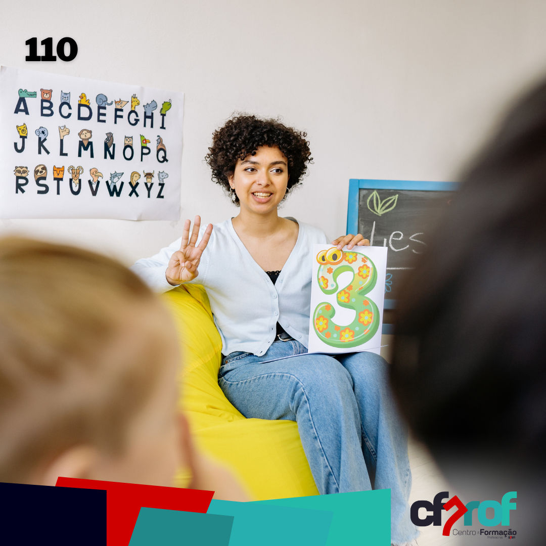 Course Image 110 - PORTUGUÊS VIVO: PRÁTICAS CRIATIVAS NO 1.º CICLO - DIDÁTICAS INOVADORAS DO PORTUGUÊS NO 1.º CICLO - (REGIME E-LEARNING)