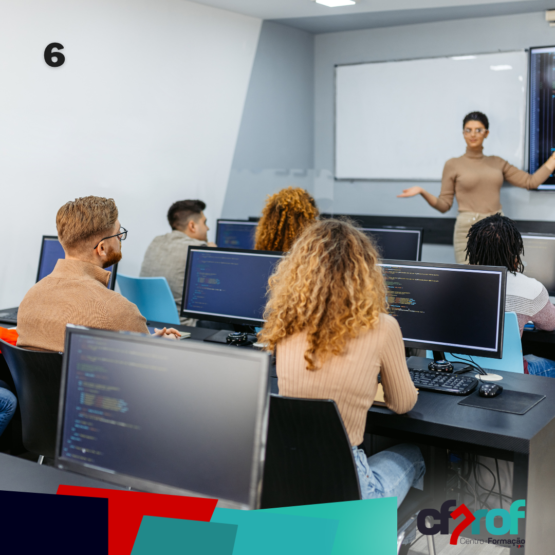 Course Image 6 - TECNOLOGIAS AO SERVIÇO DA INCLUSÃO - (Regime E-learning)
