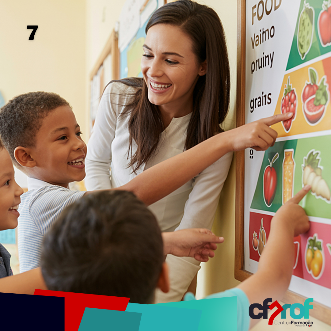 Course Image 7 - APRENDER FAZENDO - ENSINO EXPERIMENTAL- (Regime E-learning)