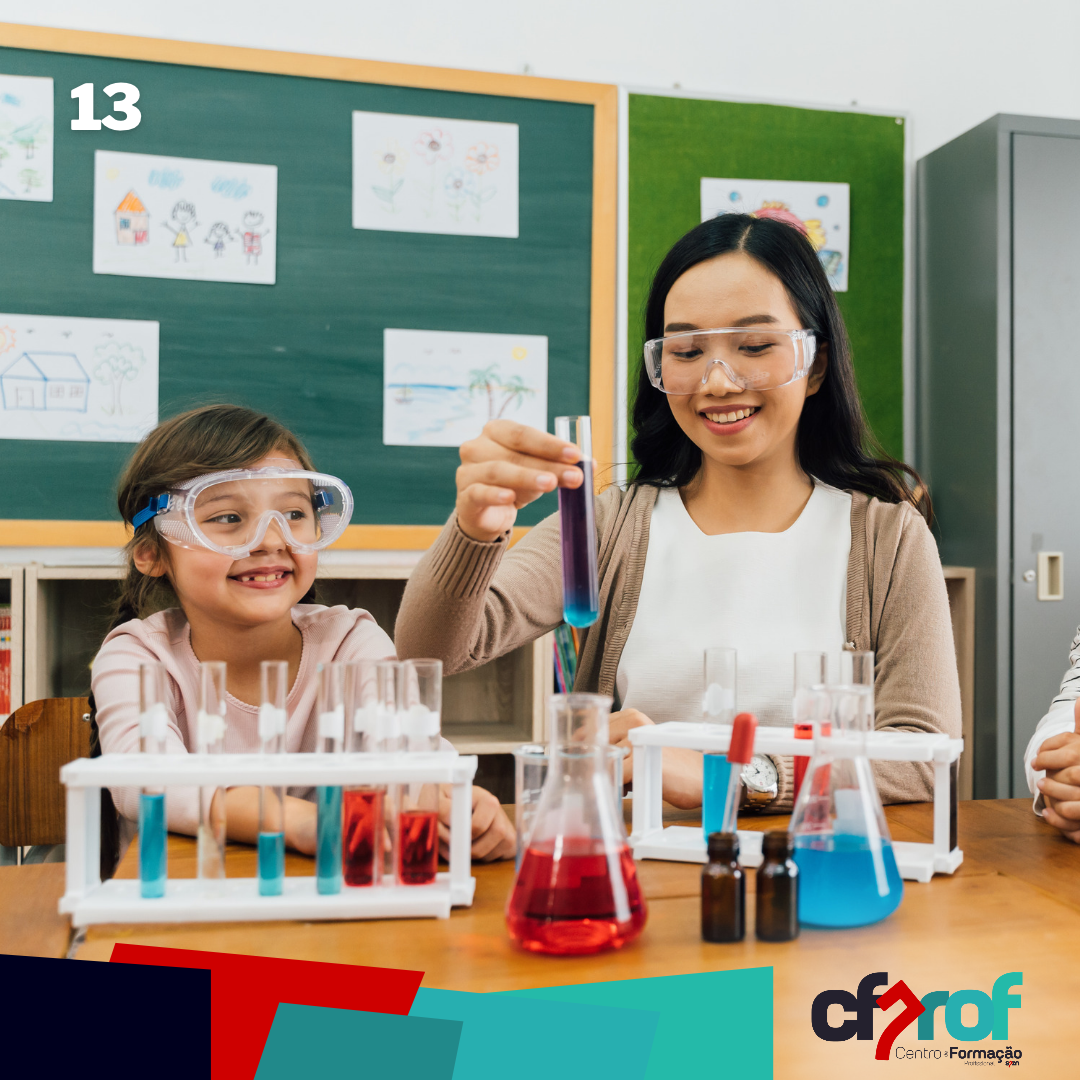Course Image 13 - APRENDIZAGEM BASEADA NA INVESTIGAÇÃO NO ENSINO DAS CIÊNCIAS: ESTRATÉGIAS E PRÁTICAS EM SALA DE AULA - (REGIME E-LEARNING)